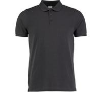 Kustom Kit - Polo "Classique" Lourd pour Homme BC5432 (M) (Graphite)