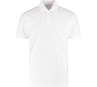 Kustom Kit - Polo pour homme BC5580 (M) (Blanc)
