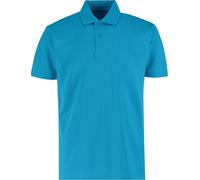 Kustom Kit - Polo pour homme BC5580 (XL) (Turquoise)