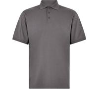 Kustom Kit - Polo super lavé 60°C pour homme/femme unisexe RW10530 (3XL) (Charbon de bois)