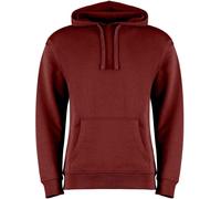 Kustom Kit sweat à capuche homme PC3839 (3XL) (Bourgogne)