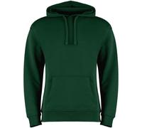 Kustom Kit sweat à capuche homme PC3839 (3XL) (Vert bouteille)