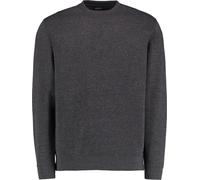 Kustom Kit - Sweat-shirt "classique" épaule recouverte pour homme PC7182 (3XL) (Gris foncé Marl)