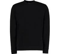 Kustom Kit - Sweat-shirt "classique" épaule recouverte pour homme PC7182 (XS) (Noir)
