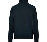 Kustom Kit - Sweatshirt avec fermeture éclair courte pour homme/femme unie RW10531 (3XL) (Bleu marine)