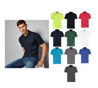 Kustom Kit t-shirt à manches courtes kk422 - haut polo de la main-d'œuvre