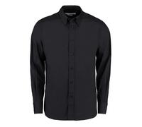 Kustom Kit ville entreprise manches longues taille sur mesure chemise kk386 - tr