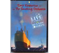 Kusturica, Emir - Emir Kusturica And The No Smoking Orchestra - Live Is A Miracle In Buenos Aires