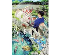 Kusunoki's Garden of Gods 3 – Yen Press