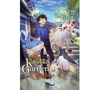 Kusunoki's Garden of Gods – Tome 4 – Roman léger – Yen Press