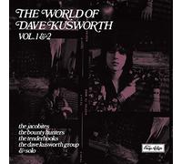 Kusworth, Dave - World of Dave. -Digi [Import]
