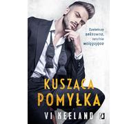 Kusząca pomyłka - Vi Keeland (Buch auf Polnisch)