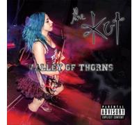 Kut - Valley Of Thorns - CD - G3z