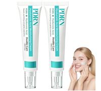 KutaKuta 2 PCS PDRN Hyaluronic Acid Moisturizing Cream, Crème Hydratante Visage à l'ADN de Saumon, Répare la Barrière Cutanée Endommagée, Soins de la peau Professionnels à la Coréenne