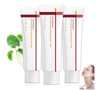 KutaKuta 3 PCS Time Reverse Centella Moisturiser Crème Réparatrice pour le Visage, Centella Asiatica Crème Anti-âge Revitalisante et Raffermissante pour Réduire Ridules, Hydrater, Uniformiser Teint