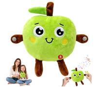 KutaKuta Peluche Musicale Interactive, Doux Peluche Musicale avec Capteur