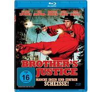 Kutcher,Ashton - Brothers Justice: Manche Ideen Sind Einfach Scheis [Blu-Ray] [Import]