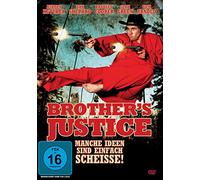 Brothers Justice: Manche Ideen Sind Einfach Scheis – Ashton Kutcher – [Import]