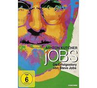 Kutcher,Ashton - Jobs: die Erfolgsstory Von Steve Jobs