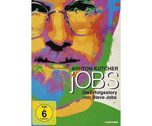 Kutcher,Ashton - Jobs: die Erfolgsstory Von Steve Jobs