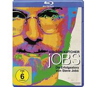 jOBS - Die Erfolgsstory von Steve Jobs (Blu-ray)
