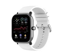 KUTEWEU 20mm Bracelet Compatible avec Huami Amazfit GTS 3/Amazfit GTS 2e Strap,Bracelets Montre,Silicone Bande Sport Remplacement Sangle pour Huami Amazfit GTR 42mm/Amazfit Bip/GTS 2mini