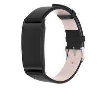 KUTEWEU Bracelet en Cuir Compatible avec WHOOP 4.0, Bracelets de Remplacement Bracelet pour WHOOP 4.0, Messieurs Dames Business pour WHOOP 4.0 Smartwatch Accessoires (Noir)