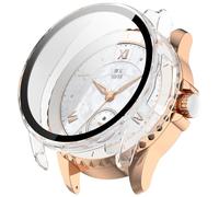 KUTEWEU Coque Compatible avec Honor Rossini 2e, Silicone de Remplacement Étui de Protection en Ultra Fin Ecran Anti Rayures Ecran Coque pour Honor Rossini 2e Smartwatch Accessoires (Clear)