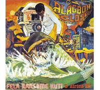 Kuti, Fela - Alagbon Close/Why Black. [Import]