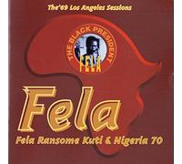 Kuti,Fela Anikulapo - Los Angeles Sessions (Nigeria) [Import]
