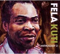 Kuti, Fela - Anthology 2-CD+DVD [Import]