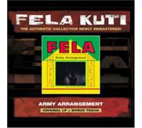 Fela Kuti – Army Arrangement – CD – Remaste