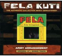 Kuti, Fela - Army Arrangement-Remaste [Import]