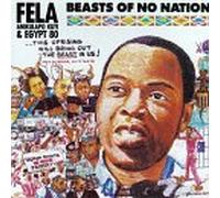 Kuti, Fela - Beasts of No Nation