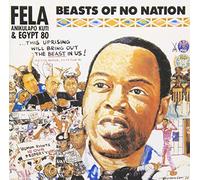 Kuti, Fela - Beasts of No Nation [Import]