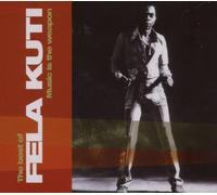 Kuti, Fela - Best of: Music. -CD+DVD [Import]