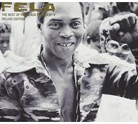 Kuti Fela - Best of the Black President 2
