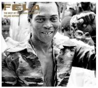 Kuti, Fela - Best of The. -CD+DVD [Import]