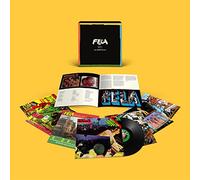 Kuti Fela - Boxset 5 Co Curated by Chris Martin and Femi Kuti (Box 7 LP) [Import]