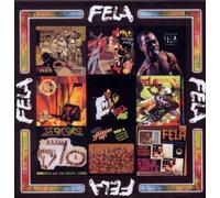 Kuti, Fela - Boxset Vol 2 [Import]