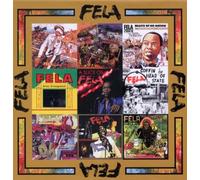 Fela Kuti - Fela Boxset/Vol.3