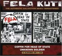 Kuti, Fela - Coffin for a Head of State/Unknown Soldier