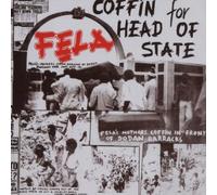 Kuti,Fela - Coffin for Head of State/Unknown. [Import]