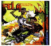Kuti, Fela - Confusion/Gentleman [Import]