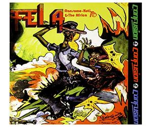 Kuti, Fela - Confusion/Gentleman [Import]