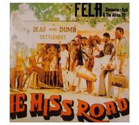 Kuti, Fela - Expensive Shit/He Miss. [Import]