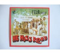 Kuti,Fela - He Miss Road (Nigeria) [Import]