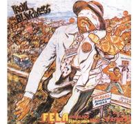 Kuti, Fela - Ikoyi Blindness / Kalakuta Show