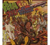 Kuti, Fela - J.J.D./Unnecessary Beggin [Import]