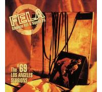 Kuti, Fela - Koola Lobitos 64-68 / The 1969 L.A. Sessions